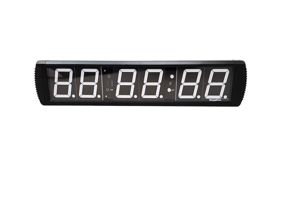 LED display Gym timer - LED
