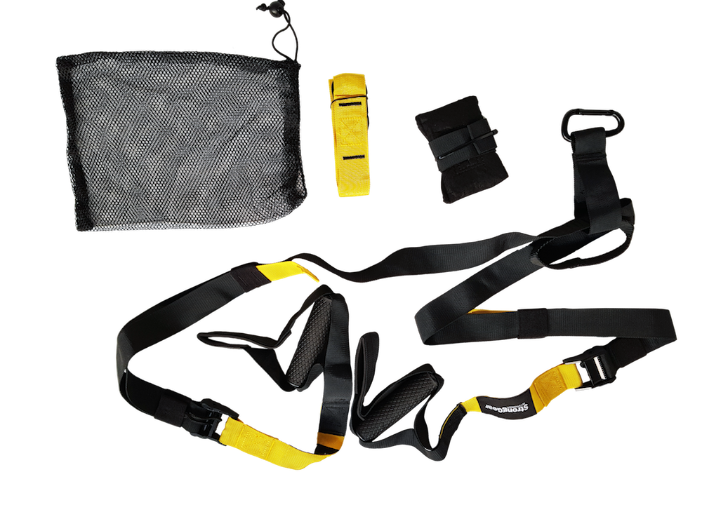 Minimalistické rozměry StrongX - set