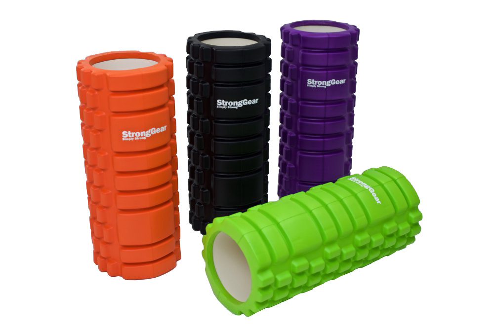 Barevné varianty Foam roller
