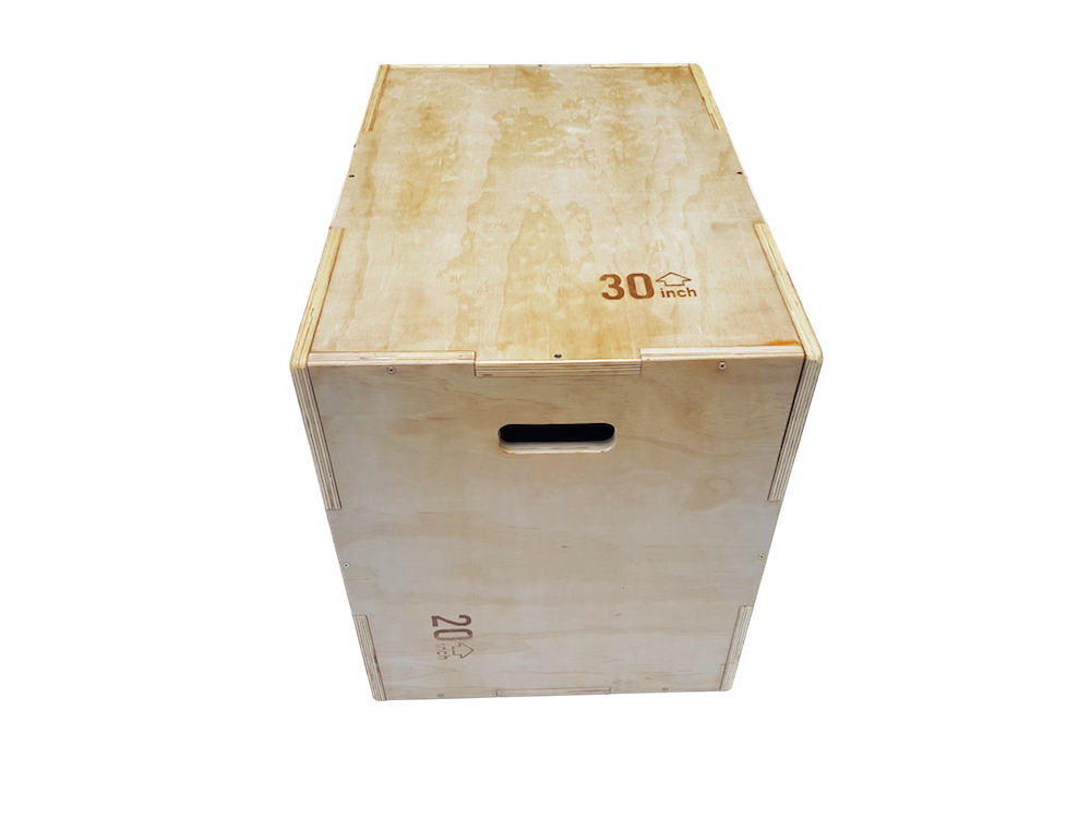 Postranní úchopy Plyobox