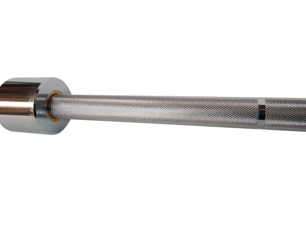 Vyznačená místa pro úchyt Squat bar - úchyty