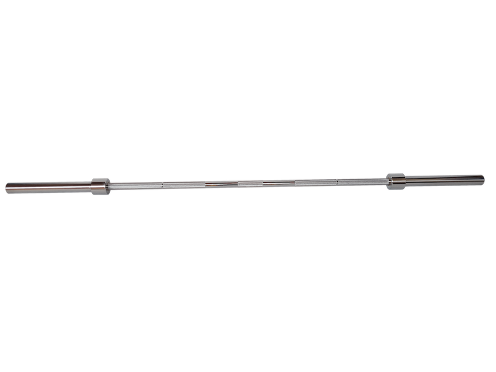 Optimální poloměr úchopu Squat bar - úchop