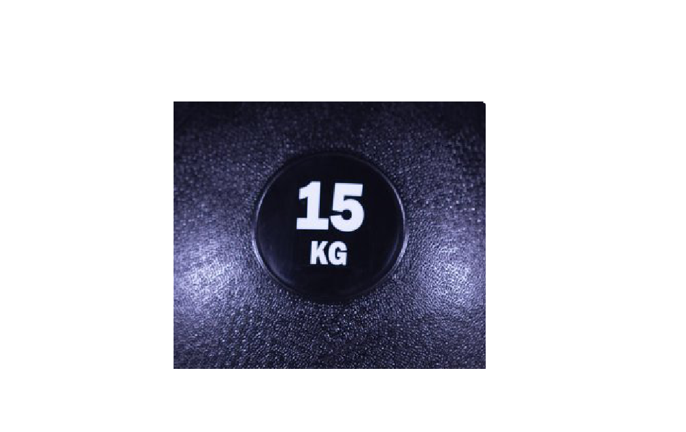 Značená hmotnost Slam ball