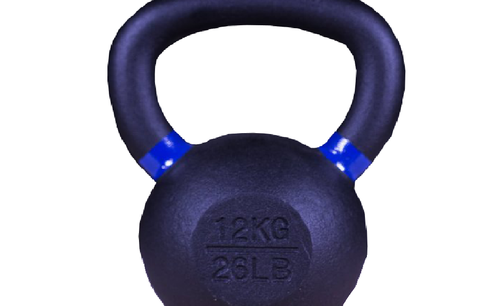 Jeden odlitek Kettlebell