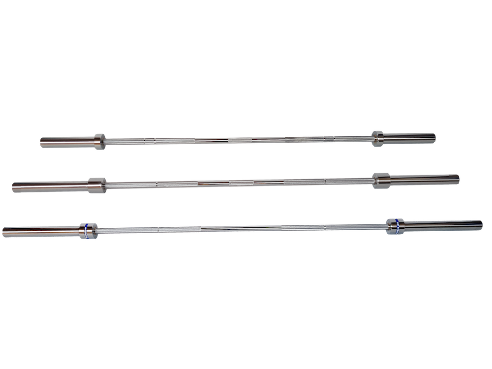 230 cm dlouhá osa Deadlift bar - delší než ostatní