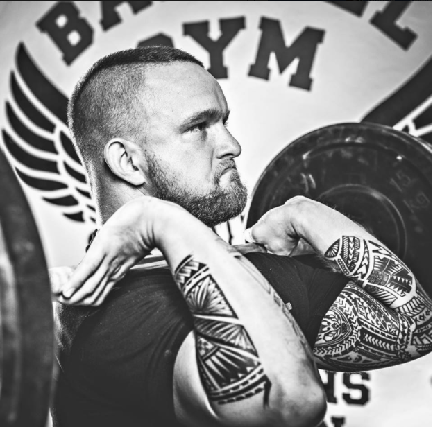 Trenér Ondřej Semík