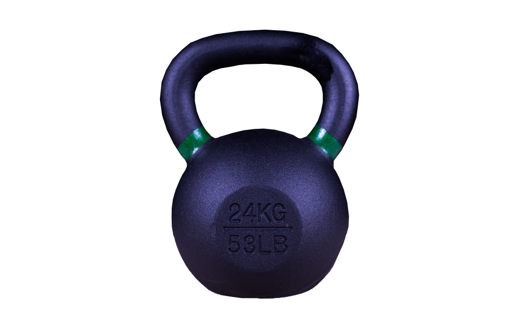 Rovná základna Kettlebell