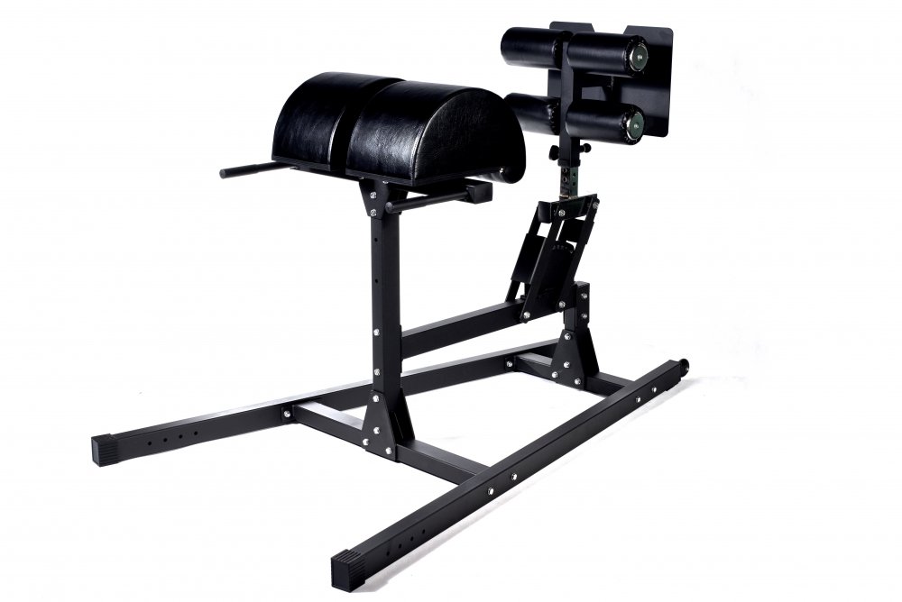 GHD - Glute Ham Developer široké možnosti nastavení GHD - Glute Ham Developer široké možnosti nastavení
