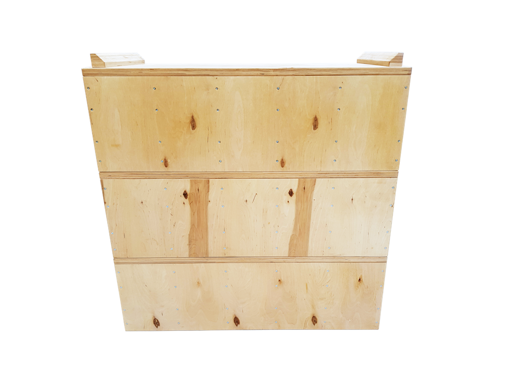 Snadno kombinovatelné bedny Jerk box - snadno kombinovatelné bedny