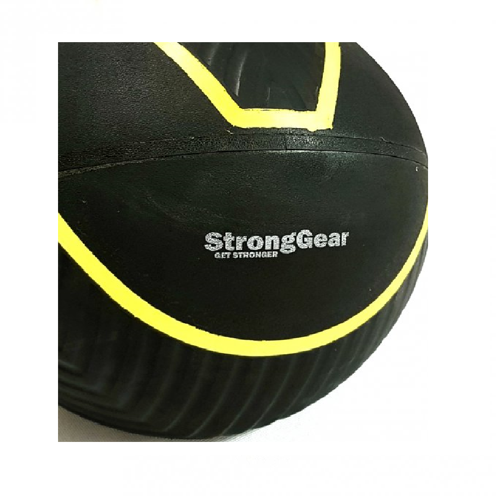 Zóny úchopu Bumper ball