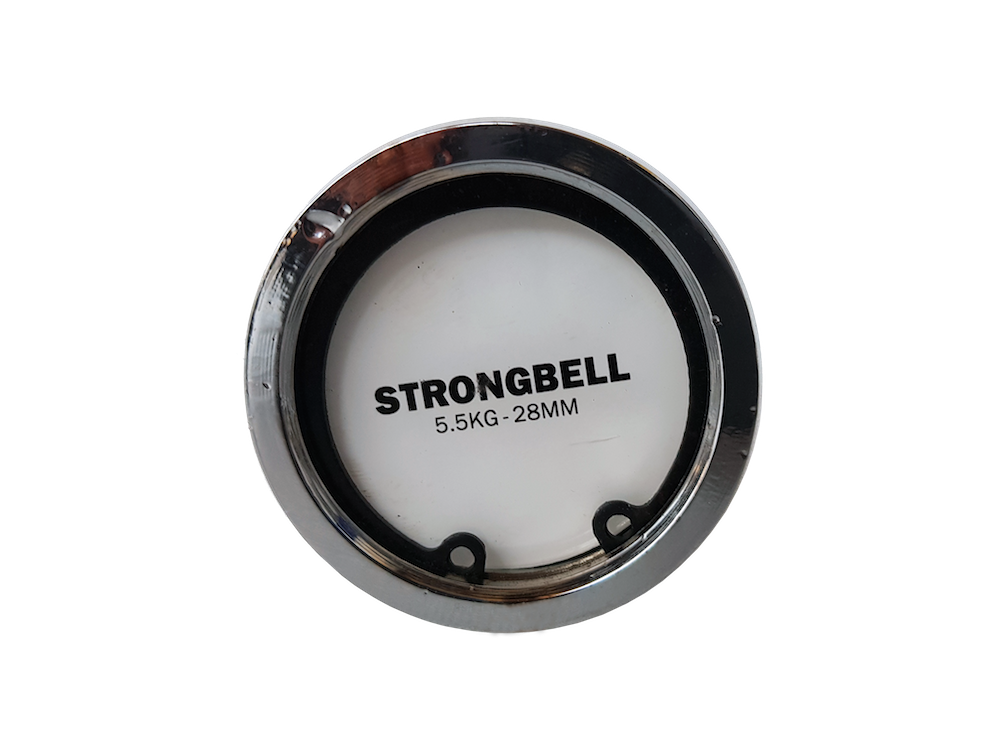 Stylové čepičky s označením osy Strongbell - čepičky