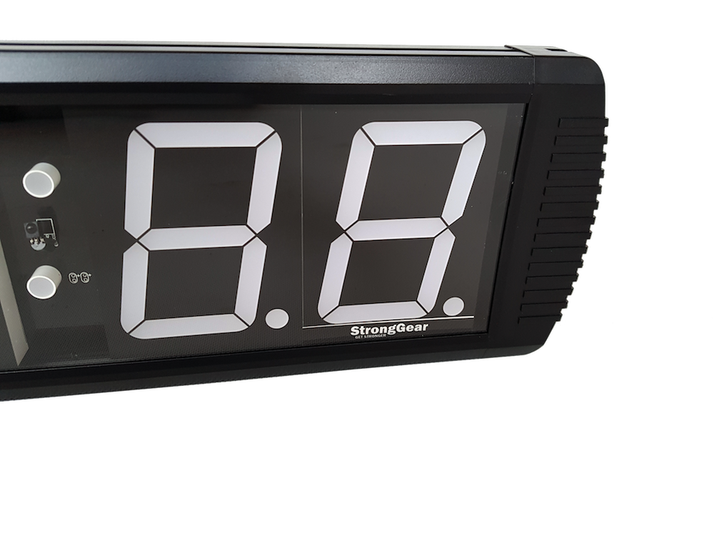 Skvělý design Gym timer - design